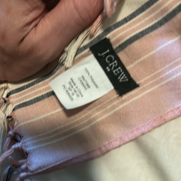 J Crew Factory Cape / Scarf - Picture 4 of 4